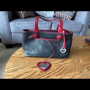 Beautiful Brighton Rose Handbag / Purse